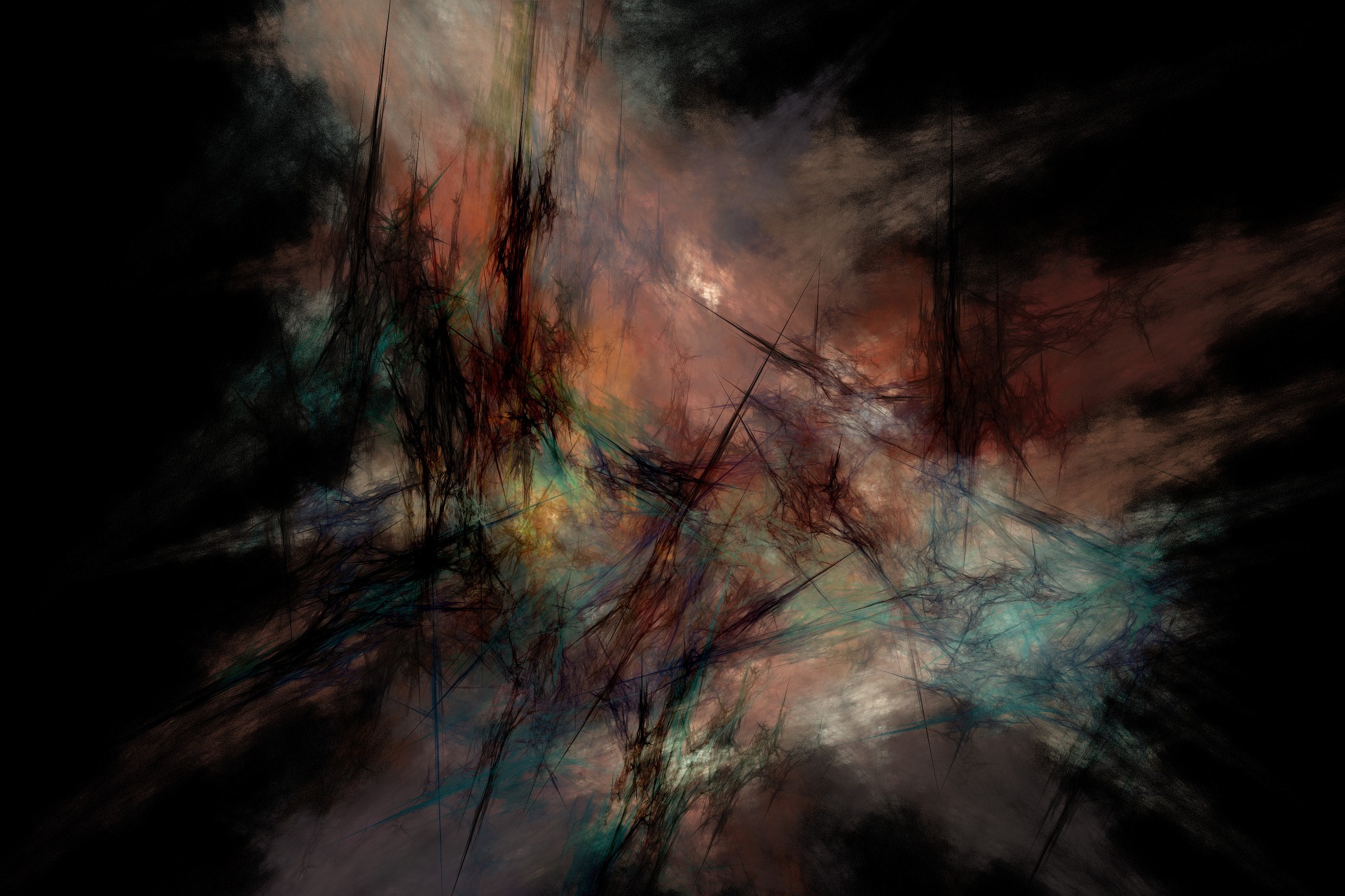 Abstract image